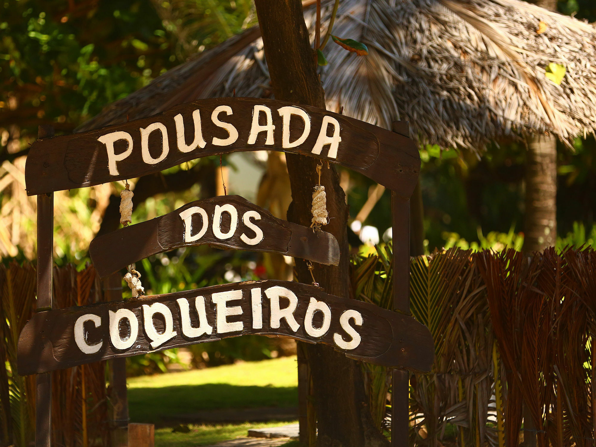 Dos Coqueiros 賓館 Pôrto das Galinhas